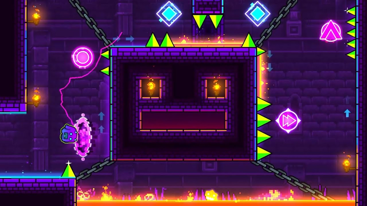 Geometry Dash World by RobTop Games AB